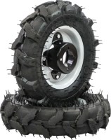 Rim and Tire Set - 5.00-10, Directional, BCS Tractor Profile, Right Side - 40L1385-R - PBC4044EF1