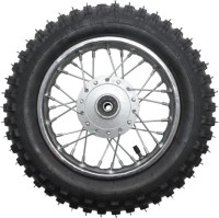 Rim_and_Tire_Set_ _Front_10_Black_Rim_1 40x10_with_3 00 10_Tire_Disc_Brake_2