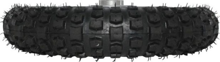 Rim_and_Tire_Set_ _Front_10_Black_Rim_1 40x10_with_3 00 10_Tire_Disc_Brake_5