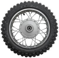 Rim and Tire Set - Front 10