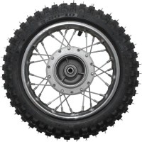 Rim and Tire Set - Front 10