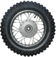 Rim and Tire Set - Front 10