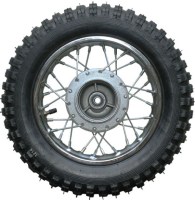 Rim and Tire Set - Front 10