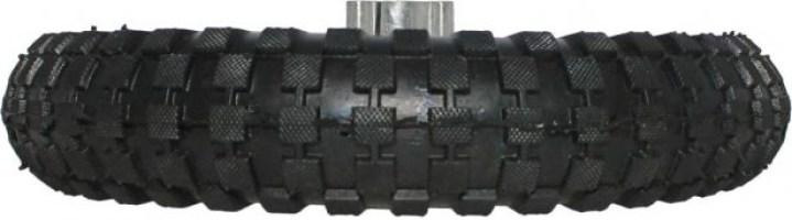 Rim and Tire Set - Front 8