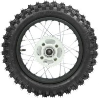 Rim and Tire Set - INCLUDES SPROCKET, Rear 12