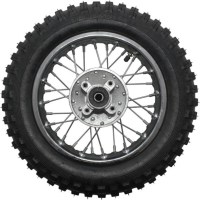 Rim and Tire Set - Rear 10