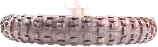 Rim and Tire Set - Rear 12