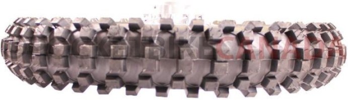 Rim and Tire Set - Rear 16