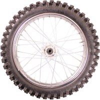 Rim and Tire Set - Rear 18