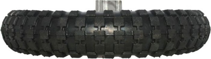 Rim and Tire Set - Rear 8