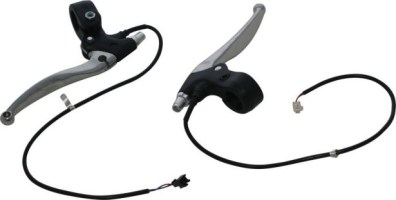 Scooter Lever Set - Electric Scooter, 500W - LVR3500CR - PBC1854F1