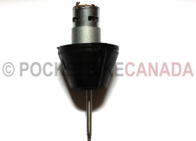 SeaScooterNoseMotorandgears