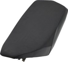 Seat - 150cc to 250cc, ATV, Racing Style, Black - 70A7191 - PBC660F1