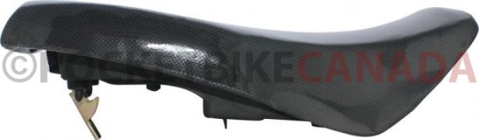 Seat - 50cc to 125cc, ATV, Utility Style, Tao Tao D125 (125D), Tao Tao T-Force T125 (125T), Gio Blazer 125D, Gio Blazer 125P, Gio Megatron 1000W - 70A7119 - PBC602F1