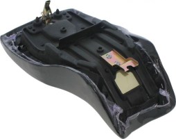 Seat - 50cc to 125cc, ATV, Utility Style, Tao Tao D125 (125D), Tao Tao T-Force T125 (125T), Gio Blazer 125D, Gio Blazer 125P, Gio Megatron 1000W - 70A7119 - PBC602F1