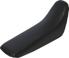 Seat - Dirt Bike, Black - 70D7113 - PBC565F1