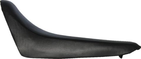 Seat - Dirt Bike, Black - 70D7113 - PBC565F1