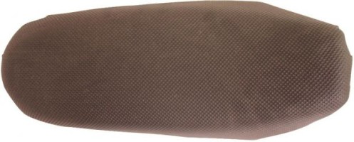 Seat - Mini Bike, Black - 70P7141 - PBC456F1