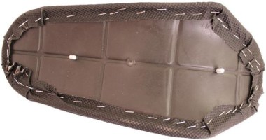 Seat - Mini Bike, Black - 70P7141 - PBC456F1