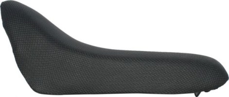 Seat - Mini Bike, Black - 70P7141 - PBC456F1