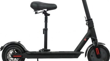 Seat - SHOK Scooters Neutron - PBC70SF1