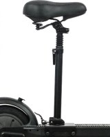 Seat - SHOK Scooters Proton - PBC70SF1