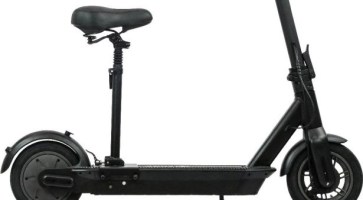 Seat - SHOK Scooters Proton - PBC70SF1