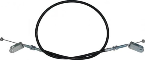 Shift Cable - M8, Clevis, 104.2cm Total Length - CBL8000 - PBC957F1