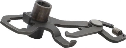 Shift Lever Assembly - 250cc, ATV, Jianshe, Baja - 70A8507BK - PBC3046F1