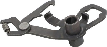 Shift Lever Assembly - 250cc, ATV, Jianshe, Baja - 70A8507BK - PBC3046F1