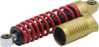 Shock_-_240mm_6-7mm_Spring_Aluminum_with_Reservoir_3GOLD