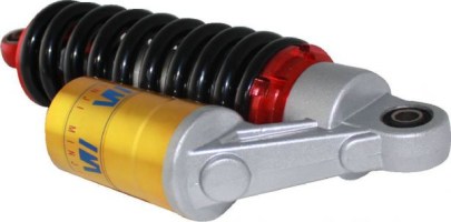 Shock - 280mm, 11mm Spring, Adjustable, Aluminum - SHK8000 - PBC3175F1