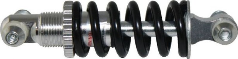 Shock - 125mm, 5.5mm Spring, Adjustable - SHK1000 - PBC3171F1