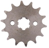 Sprocket - Front, 14 Tooth, 428 Chain, 17mm Hole - 20A1615 - PBC3249F1