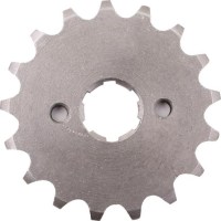 Sprocket - Front, 17 Tooth, 420 Chain, 20mm Hole - 20A1531 - PBC3215F1
