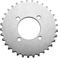 Sprocket - Rear, 420 Chain, 33 Tooth - 20A1025 - PBC3251F1