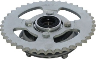 Sprocket - Rear, 428 Chain, 41 Tooth - 20A1145 - PBC3231F1