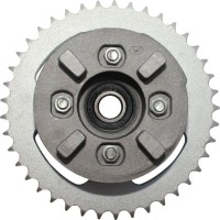 Sprocket - Rear, 428 Chain, 41 Tooth - 20A1145 - PBC3231F1