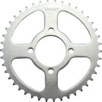 Sprocket - Rear, 428 Chain, 42 Tooth, 52.2mm hole - 20A1195 - PBC3232F1