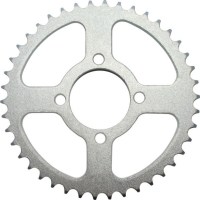 Sprocket - Rear, 428 Chain, 42 Tooth, 52.2mm hole - 20A1195 - PBC3232F1