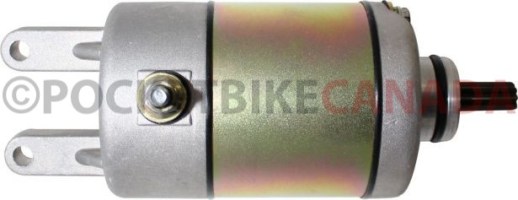 Starter - 300cc, 500cc, 550cc, 2x4, 4x4 and 4x4 IRS - 30A1000 - PBC2006F1