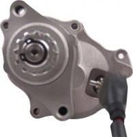 Starter - 50cc to 125cc, 12 Tooth, 2 Hole Bottom Mount - 30A1510 - PBC1781F1