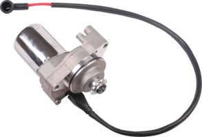 Starter - 50cc to 125cc, 12 Tooth, 3 Hole Top Mount - 30A1520 - PBC1754F1