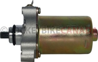 Starter - ATV, Scooter, Go Cart, SM125 - 30A1070 - PBC2252F1