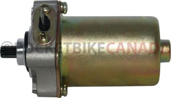 Starter - ATV, Scooter, LEAD-90 - 30A1080 - PBC2284F1