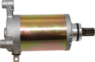 Starter - ATV, Scooter, SUZUKI, GN-125 - 30A1120 - PBC2347F1