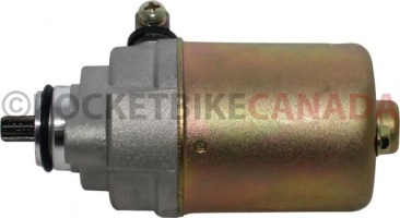 Starter - Arctic Cat ATV/Kymco, GY6-50/80 - 30A1050 - PBC2093F1