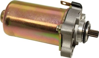 Starter - Honda Scooter Elite, 80 - 30A1220 - PBC2128F1