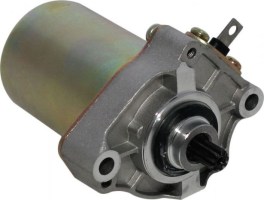 Starter - ATV, Scooter, LEAD-90 - 30A1080 - PBC2284F1