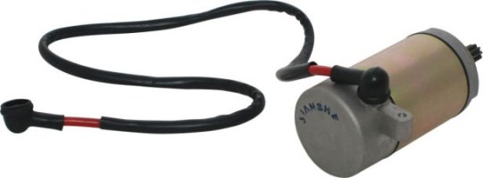 Starter - Jianshe, 400cc - 30A1320 - PBC2037F1